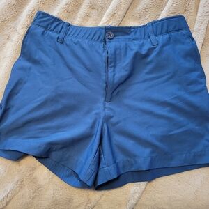 Reel Legends performance womens shorts